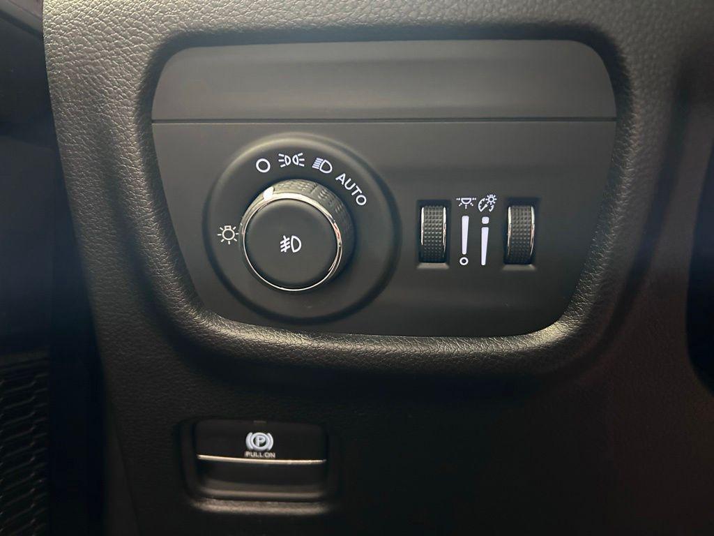 used 2024 Jeep Grand Cherokee L car, priced at $36,833