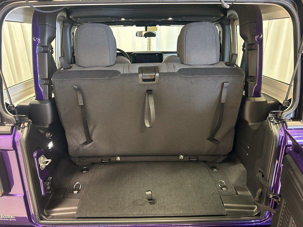 new 2026 Jeep Wrangler car, priced at $37,260