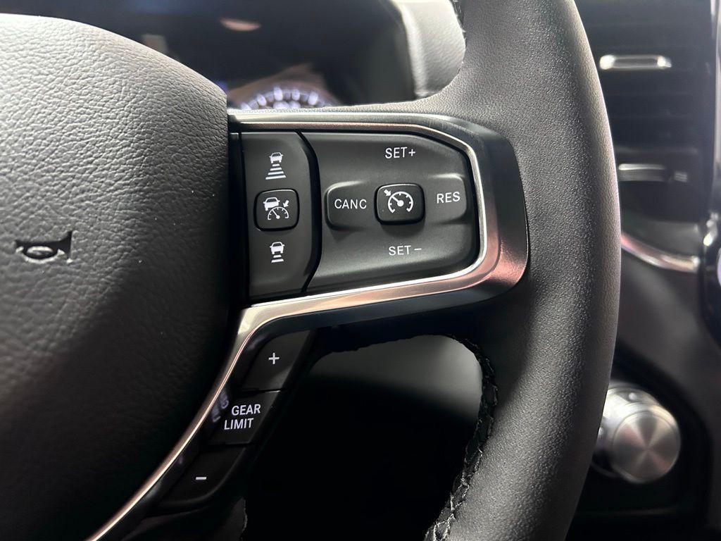new 2026 Ram 1500 car, priced at $64,315