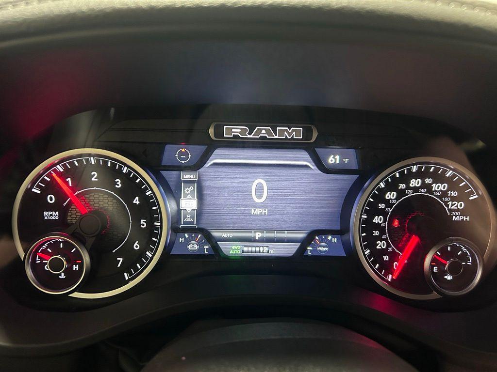 new 2026 Ram 1500 car, priced at $64,315