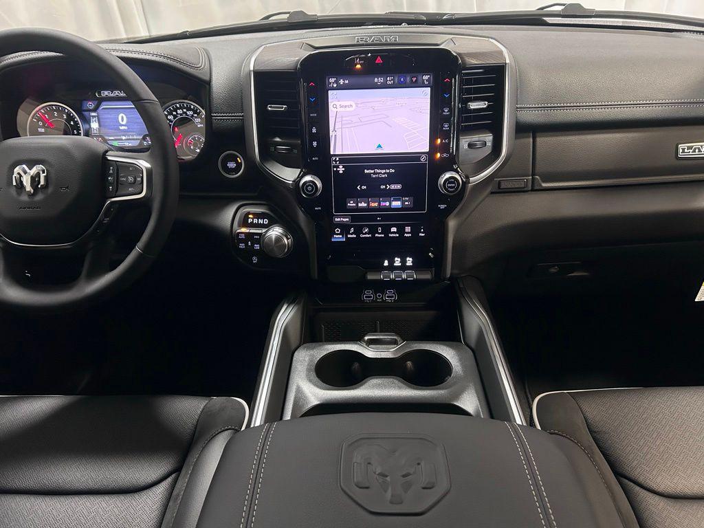 new 2026 Ram 1500 car, priced at $64,315