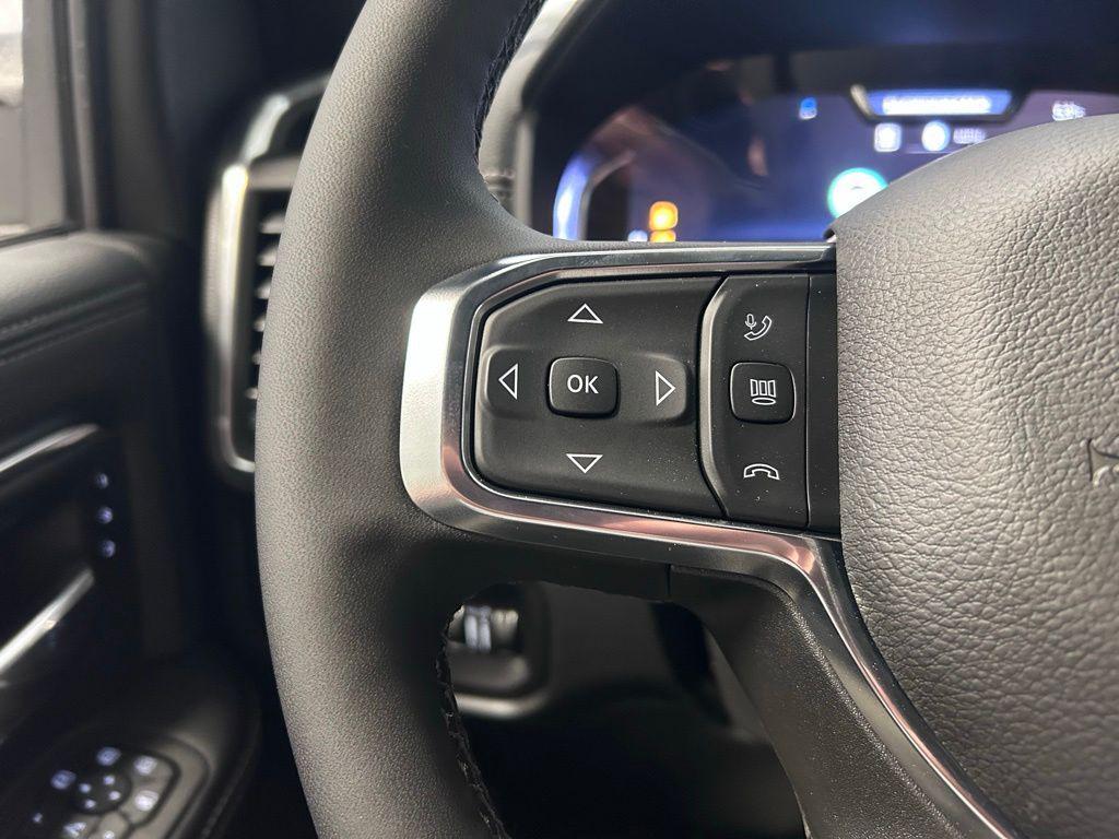 new 2026 Ram 2500 car, priced at $72,125
