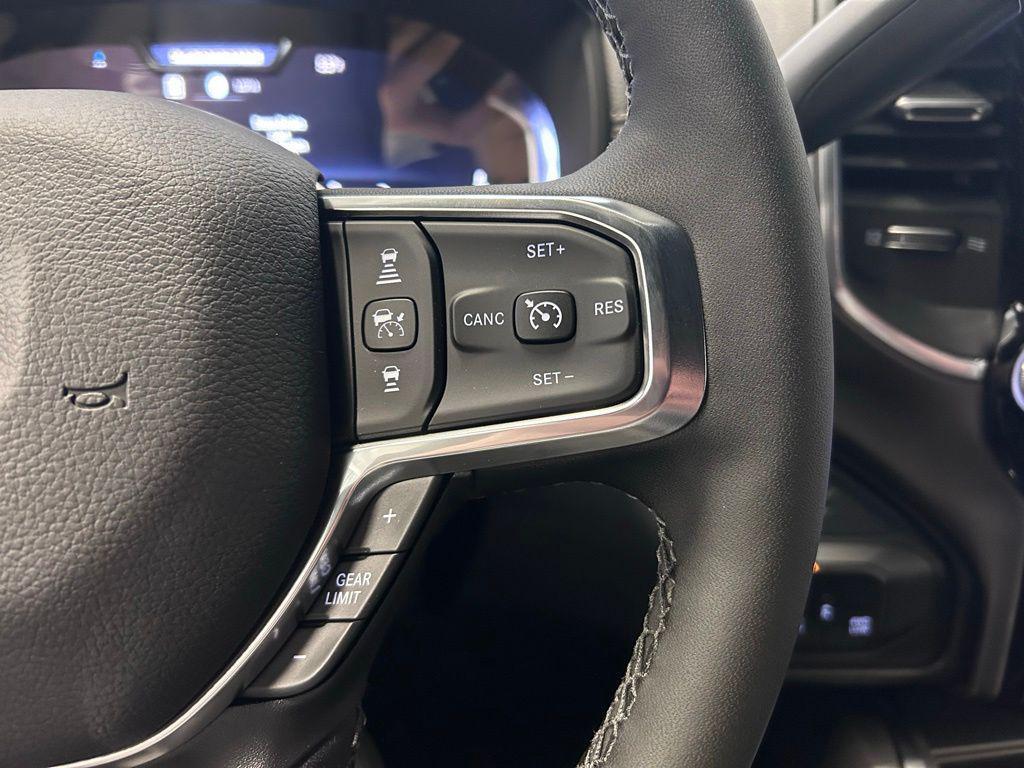 new 2026 Ram 2500 car, priced at $72,125