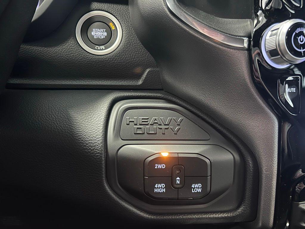 new 2026 Ram 2500 car, priced at $72,125