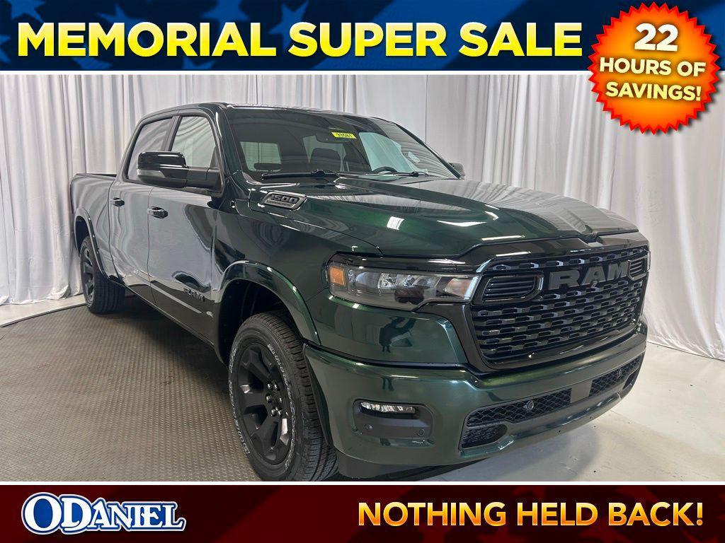 new 2026 Ram 1500 car, priced at $60,795