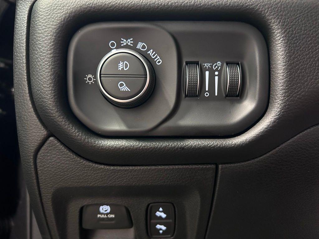 new 2026 Ram 1500 car, priced at $67,145