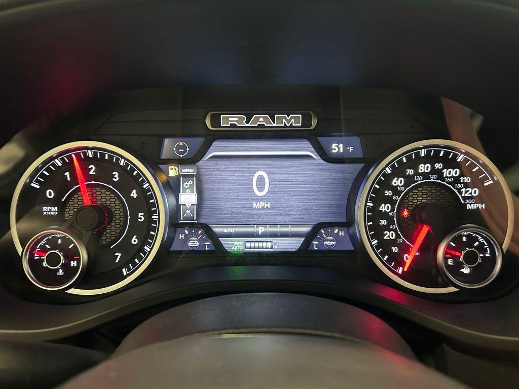 new 2026 Ram 1500 car, priced at $67,145