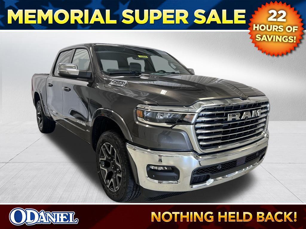 new 2026 Ram 1500 car, priced at $61,244