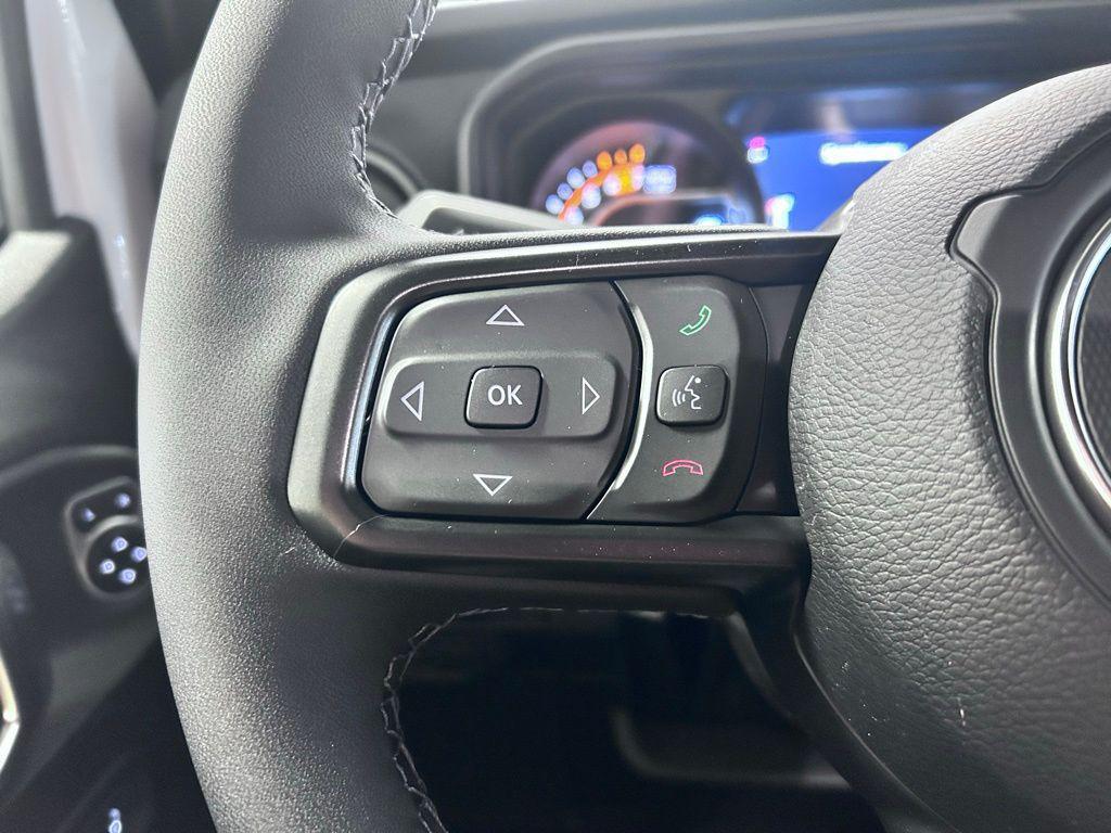 new 2026 Jeep Wrangler car, priced at $57,280