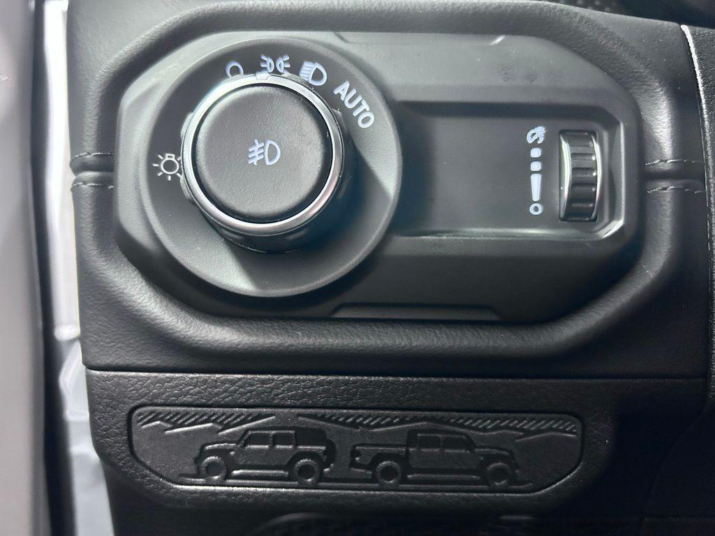 new 2026 Jeep Wrangler car, priced at $57,280