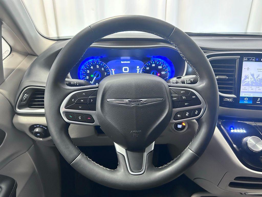 used 2023 Chrysler Pacifica car, priced at $22,568