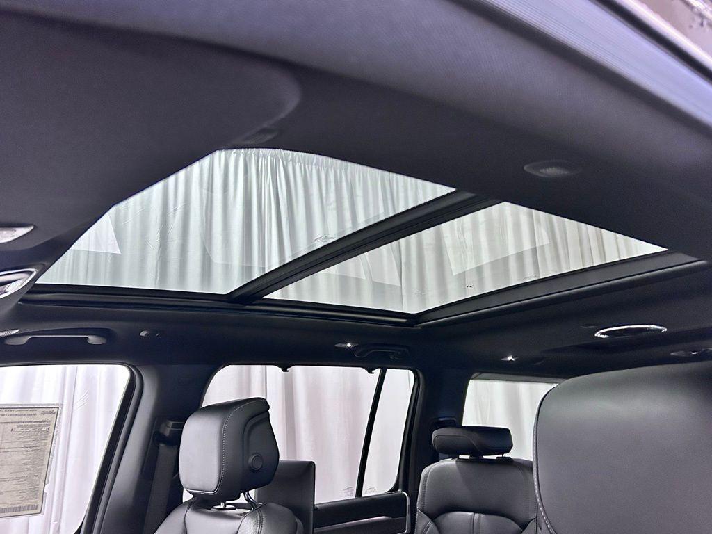 new 2026 Jeep Grand Wagoneer L car, priced at $85,185
