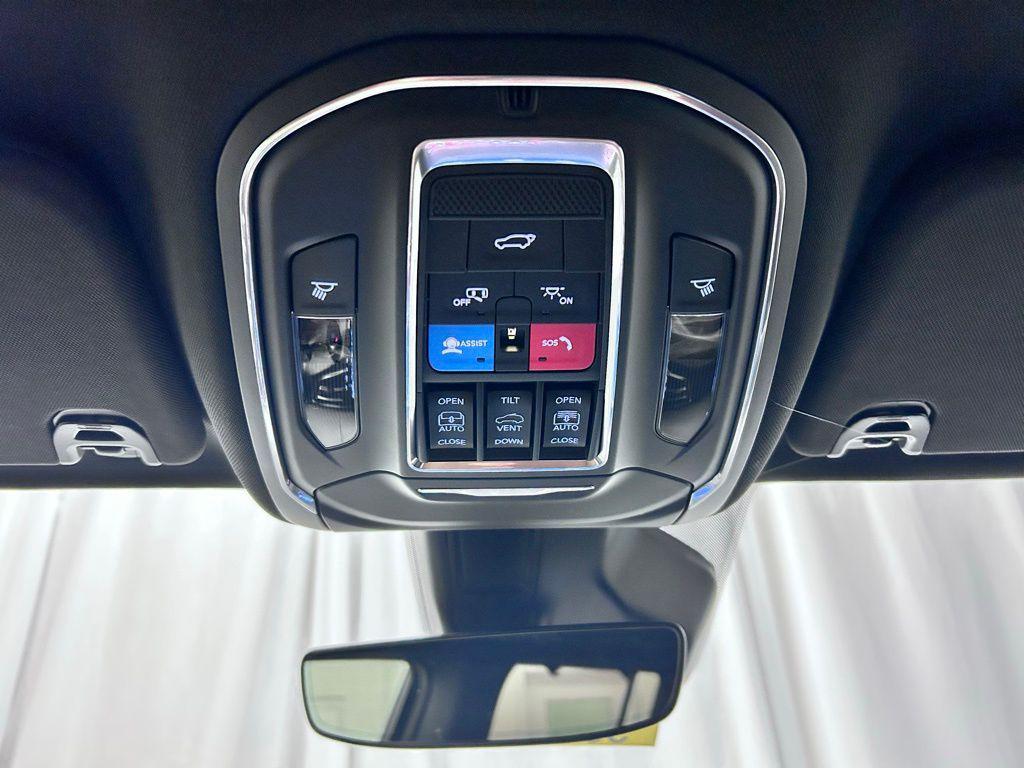 new 2026 Jeep Grand Wagoneer L car, priced at $85,185