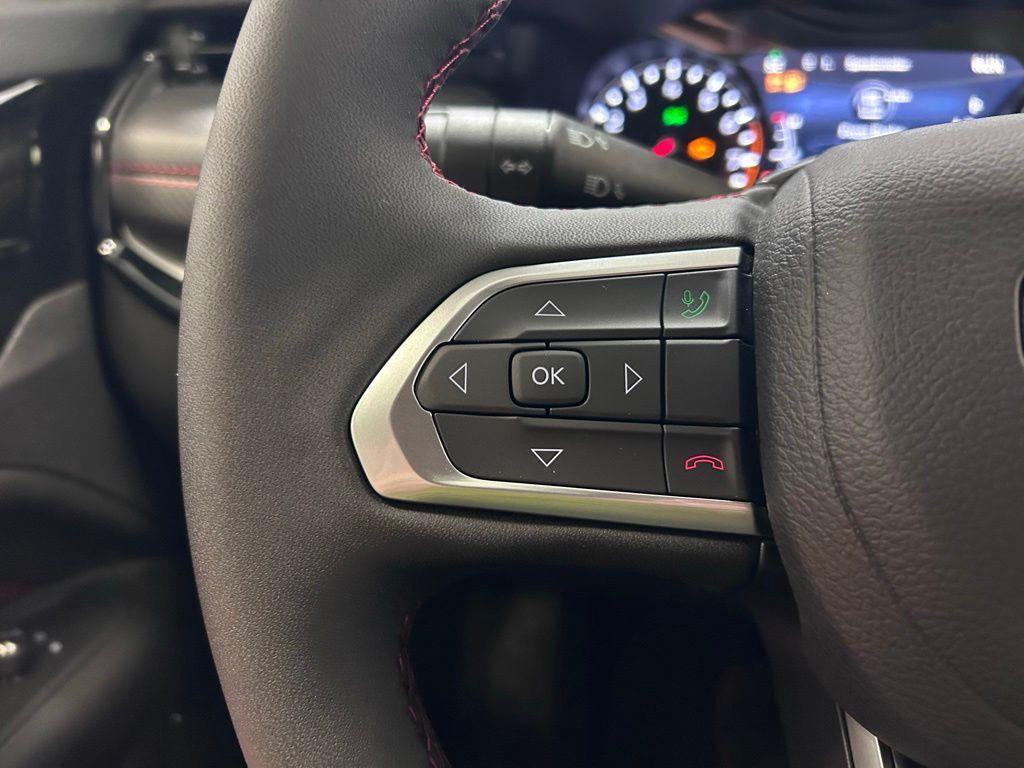 new 2026 Jeep Compass car, priced at $33,244