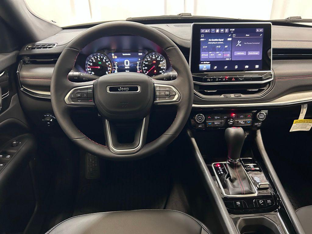 new 2026 Jeep Compass car, priced at $33,244