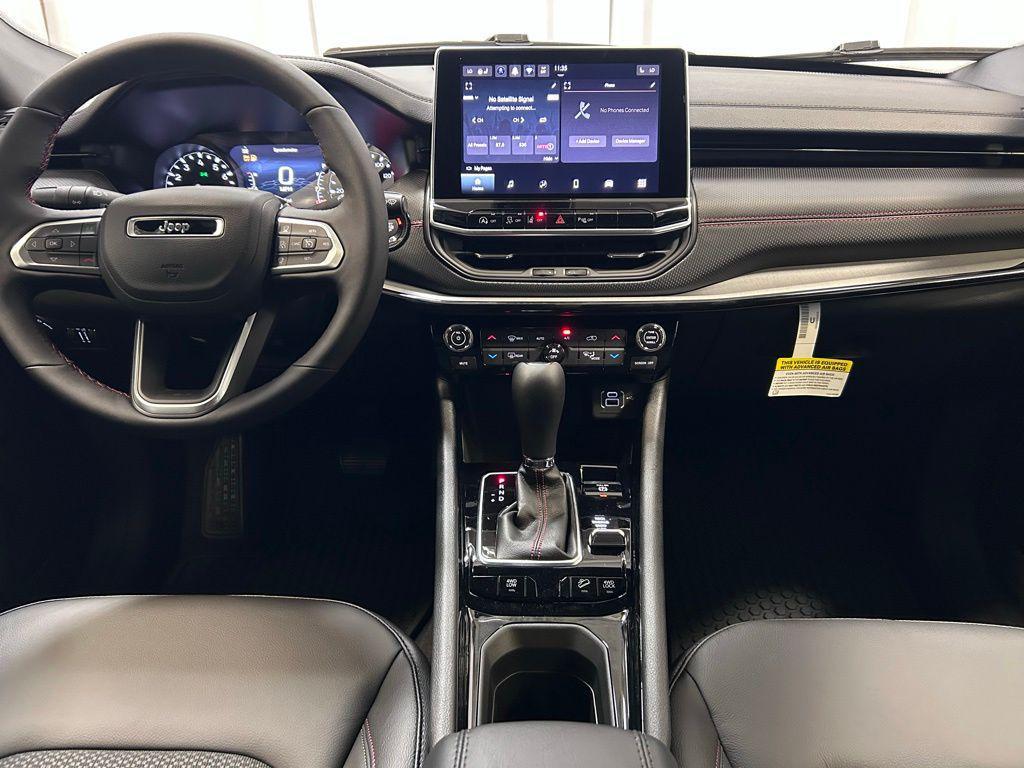 new 2026 Jeep Compass car, priced at $33,244