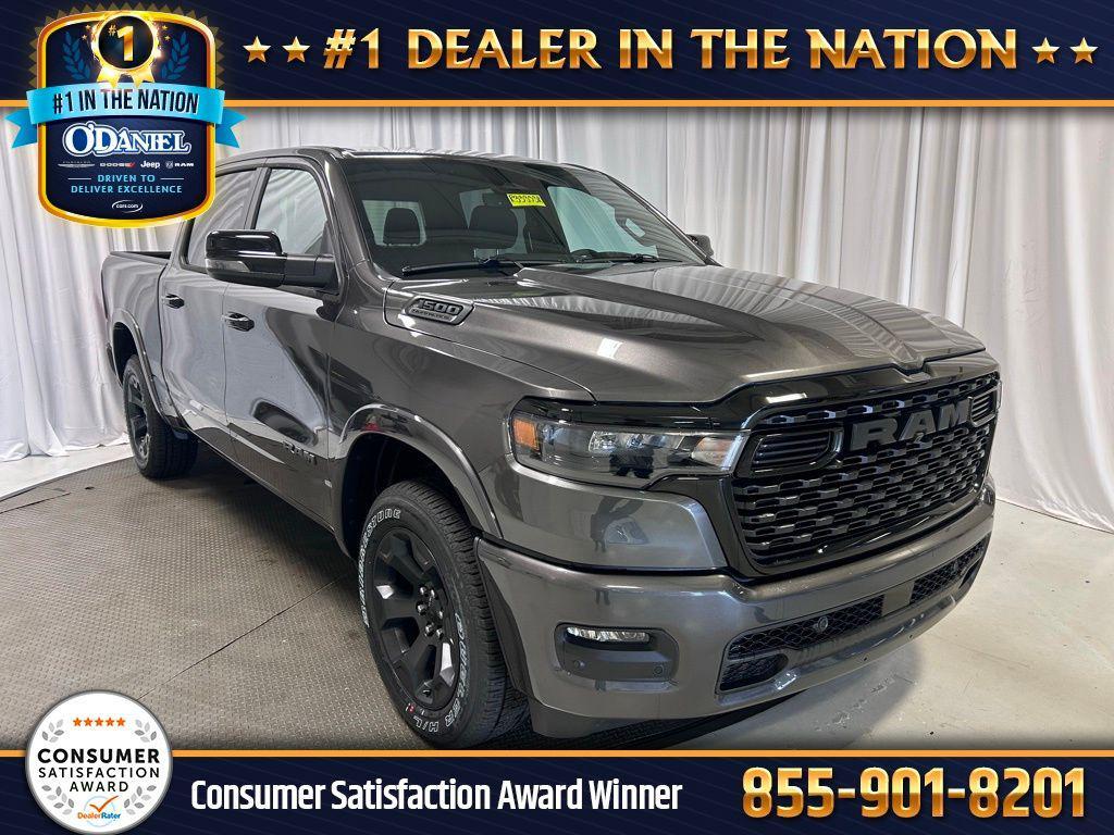 new 2026 Ram 1500 car, priced at $60,438