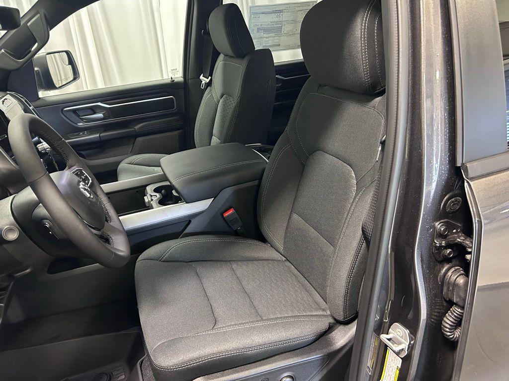 new 2026 Ram 1500 car, priced at $60,438