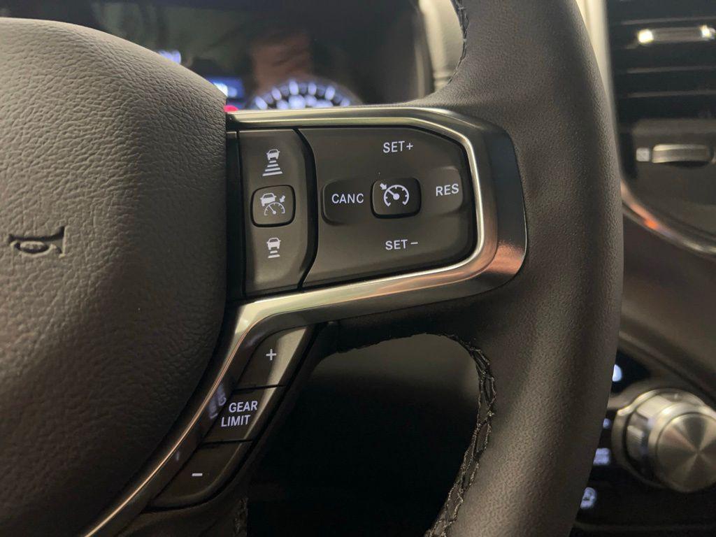new 2026 Ram 1500 car, priced at $69,450