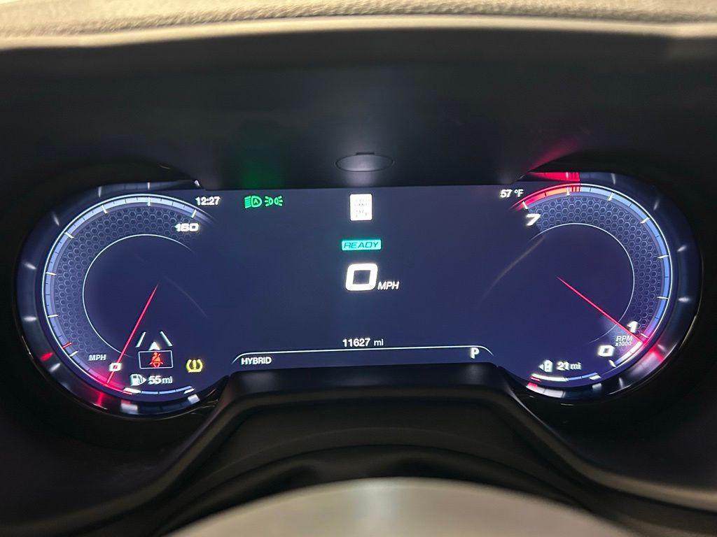 used 2024 Dodge Hornet car, priced at $25,264