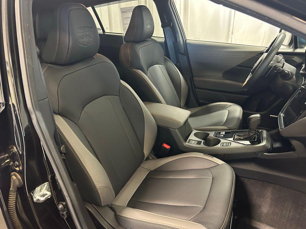 used 2024 Subaru Crosstrek car, priced at $25,381