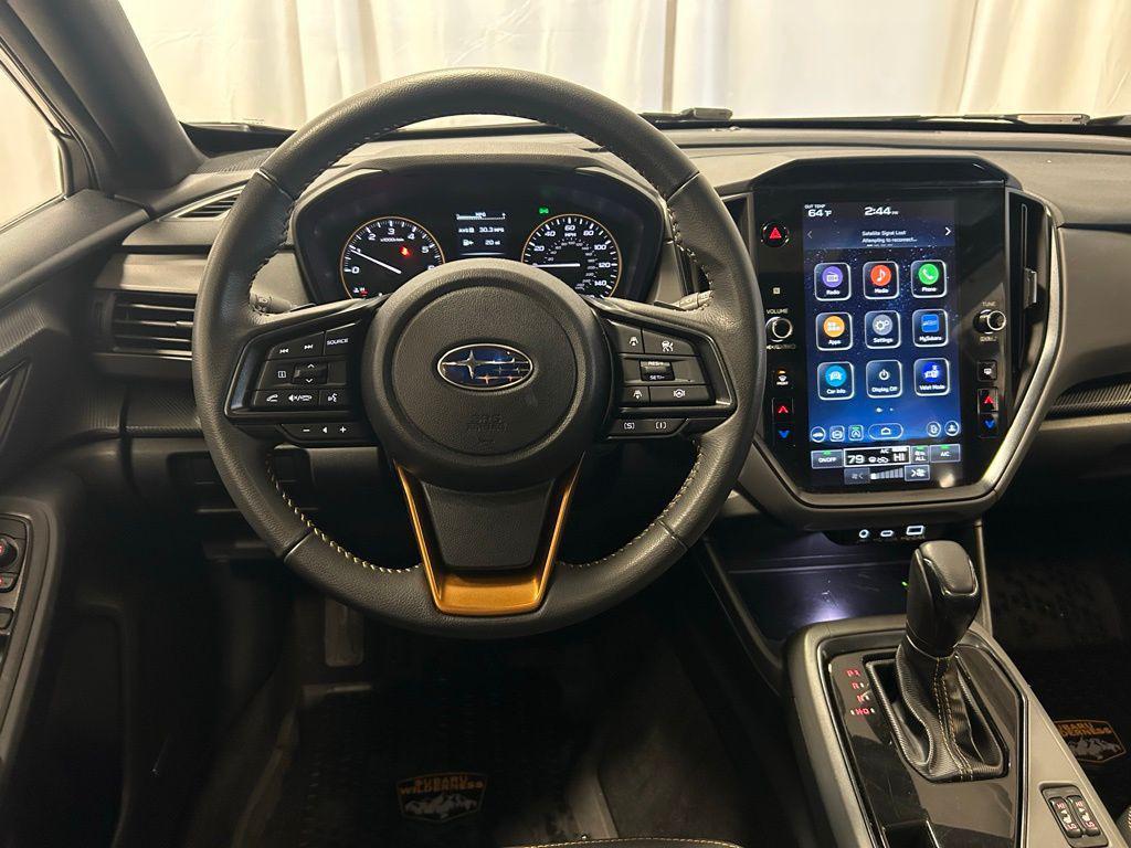 used 2024 Subaru Crosstrek car, priced at $25,381