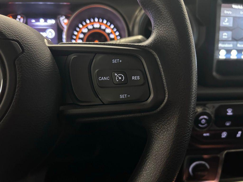 used 2023 Jeep Gladiator car, priced at $32,244