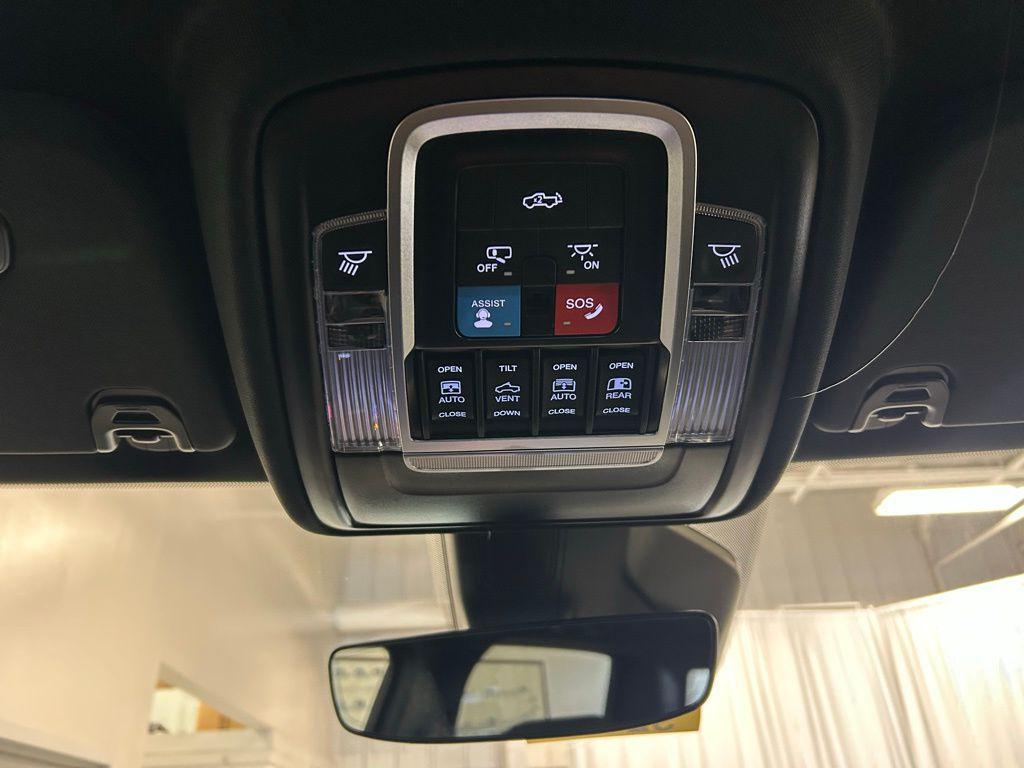 new 2026 Ram 1500 car, priced at $63,499