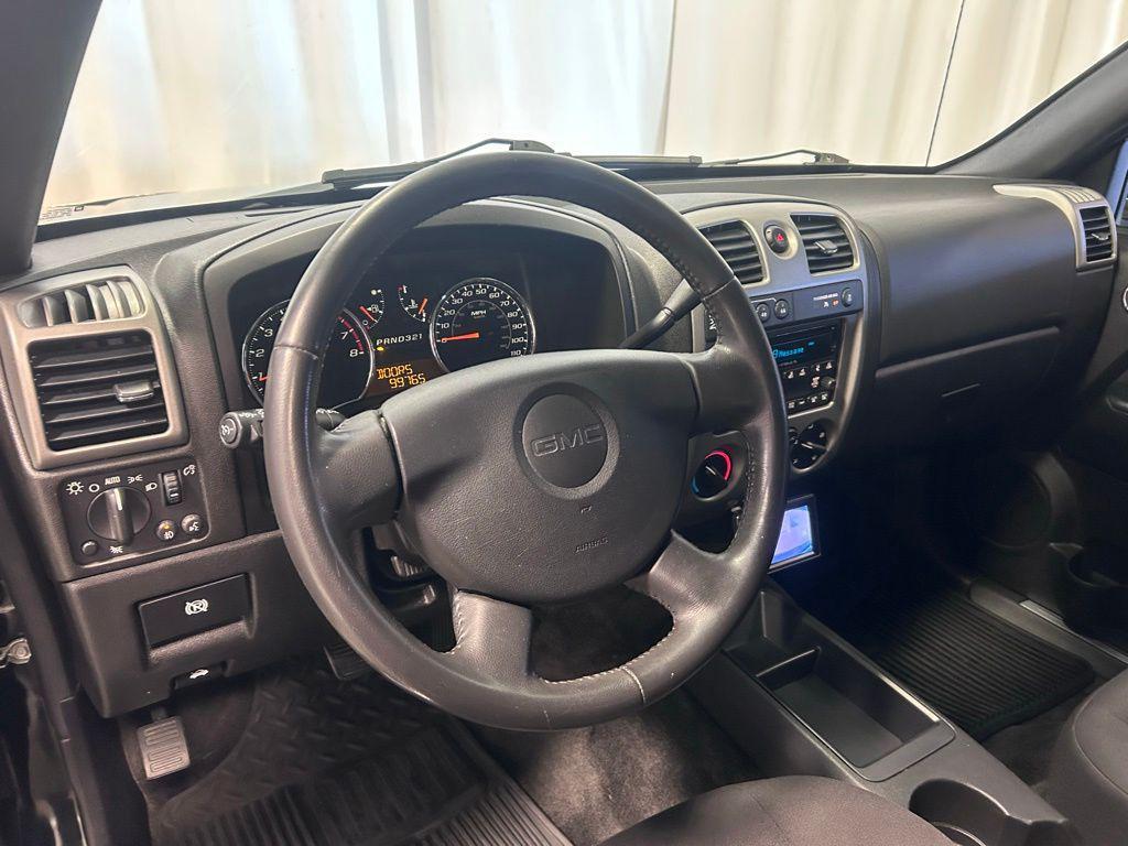 used 2012 GMC Canyon car, priced at $13,990