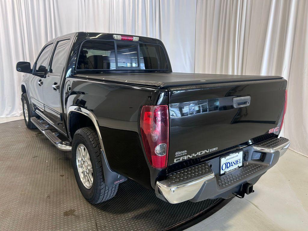used 2012 GMC Canyon car, priced at $13,990