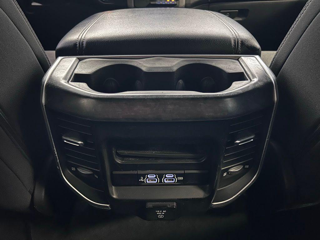 used 2019 Ram 1500 car, priced at $15,857