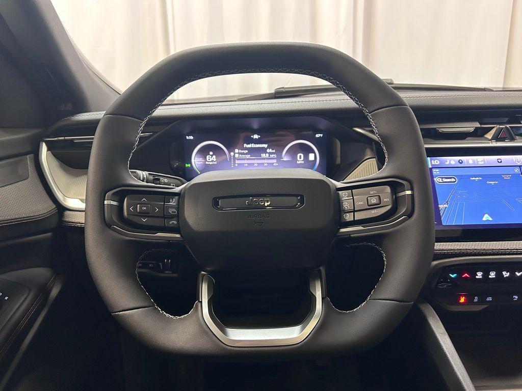 new 2026 Jeep Cherokee car, priced at $40,744