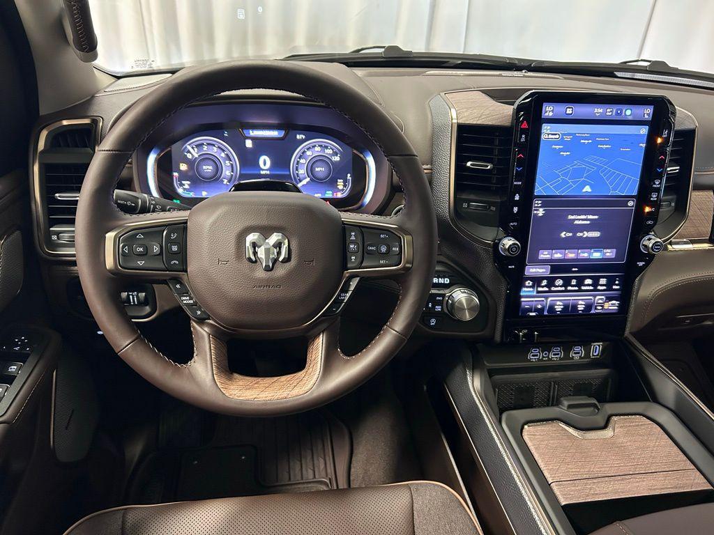 new 2026 Ram 1500 car, priced at $78,499