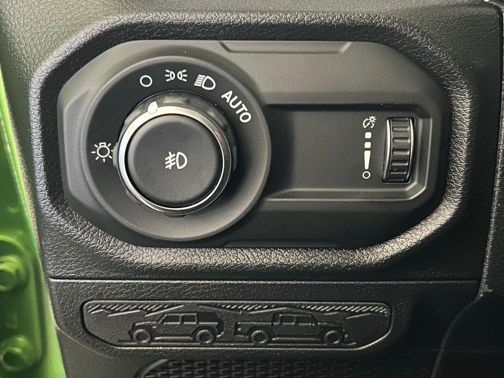 new 2026 Jeep Wrangler car, priced at $44,999