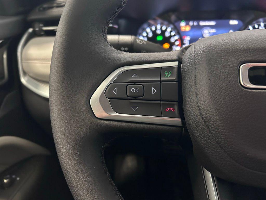 new 2026 Jeep Compass car, priced at $34,030