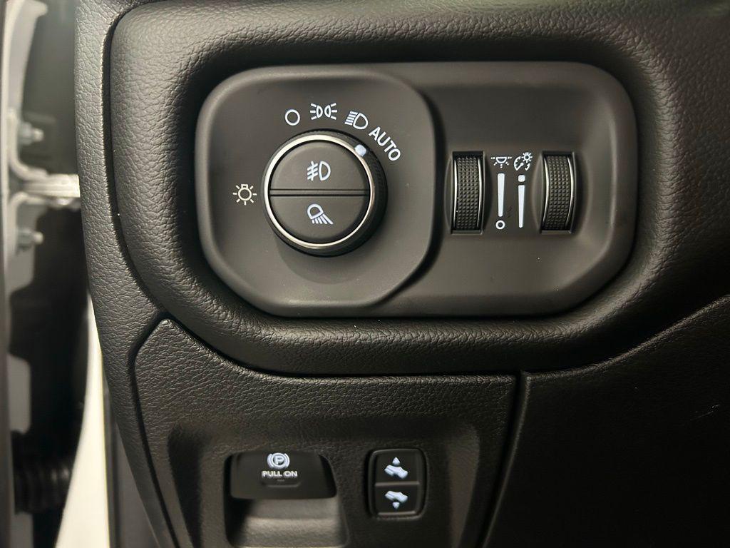 new 2026 Ram 1500 car, priced at $58,499