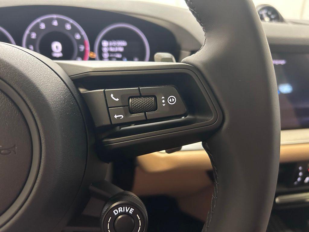 new 2026 Porsche Cayenne car, priced at $102,015