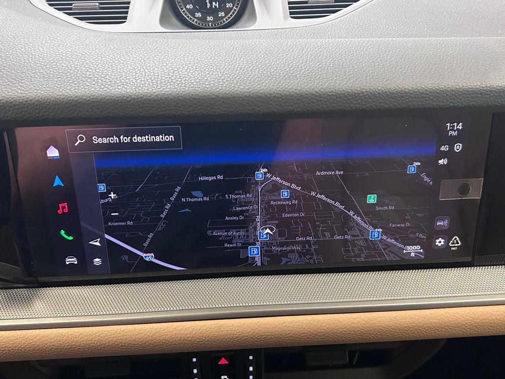 new 2026 Porsche Cayenne car, priced at $102,015