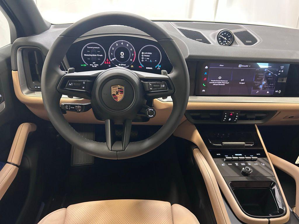 new 2026 Porsche Cayenne car, priced at $102,015