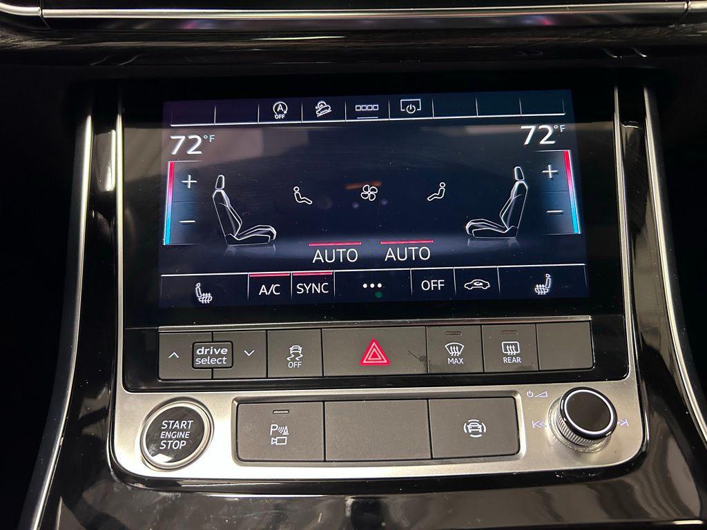 used 2025 Audi Q7 car, priced at $51,497