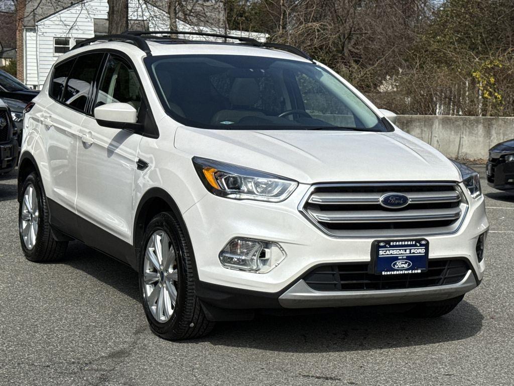 used 2019 Ford Escape car, priced at $13,200