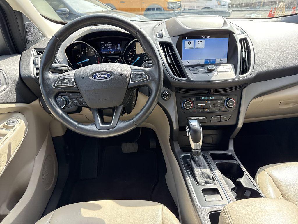 used 2019 Ford Escape car, priced at $13,200