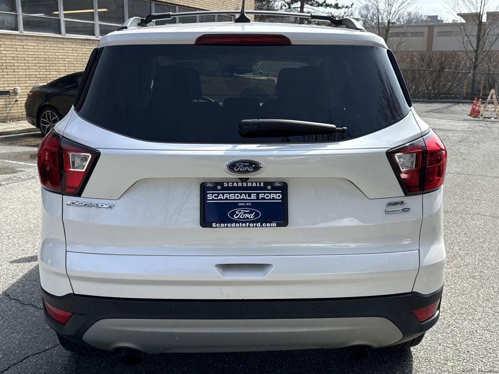 used 2019 Ford Escape car, priced at $13,200