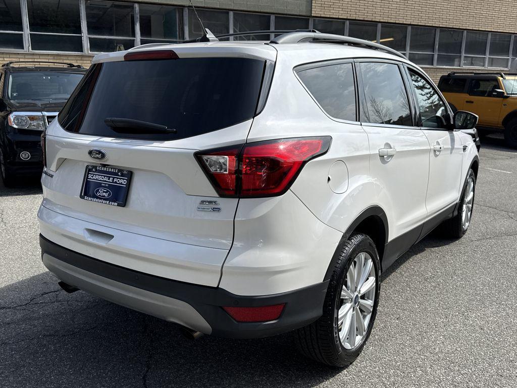 used 2019 Ford Escape car, priced at $13,200