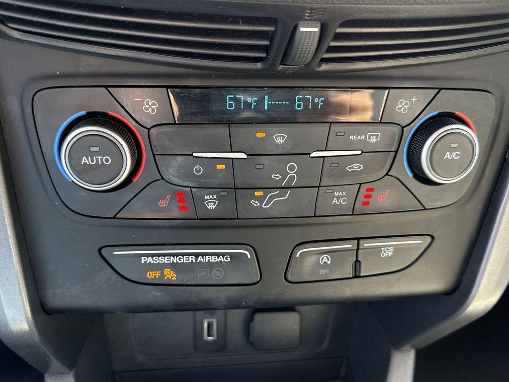 used 2019 Ford Escape car, priced at $13,200