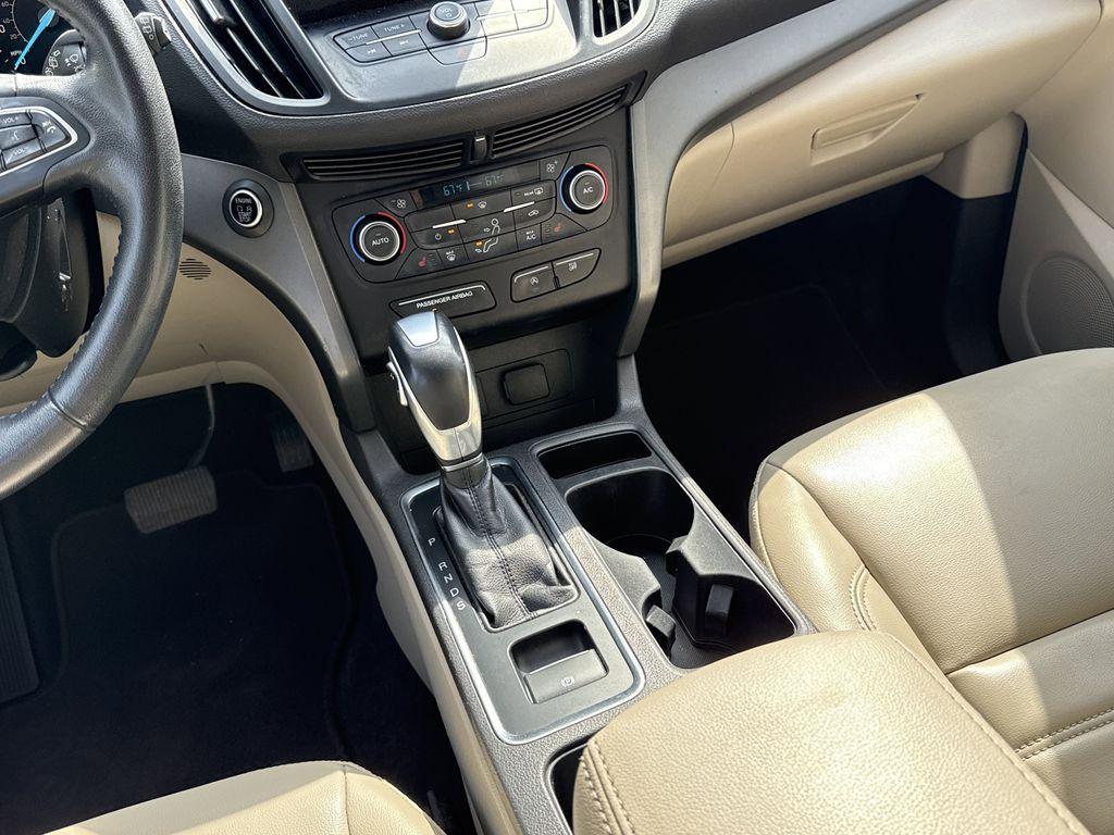 used 2019 Ford Escape car, priced at $13,200
