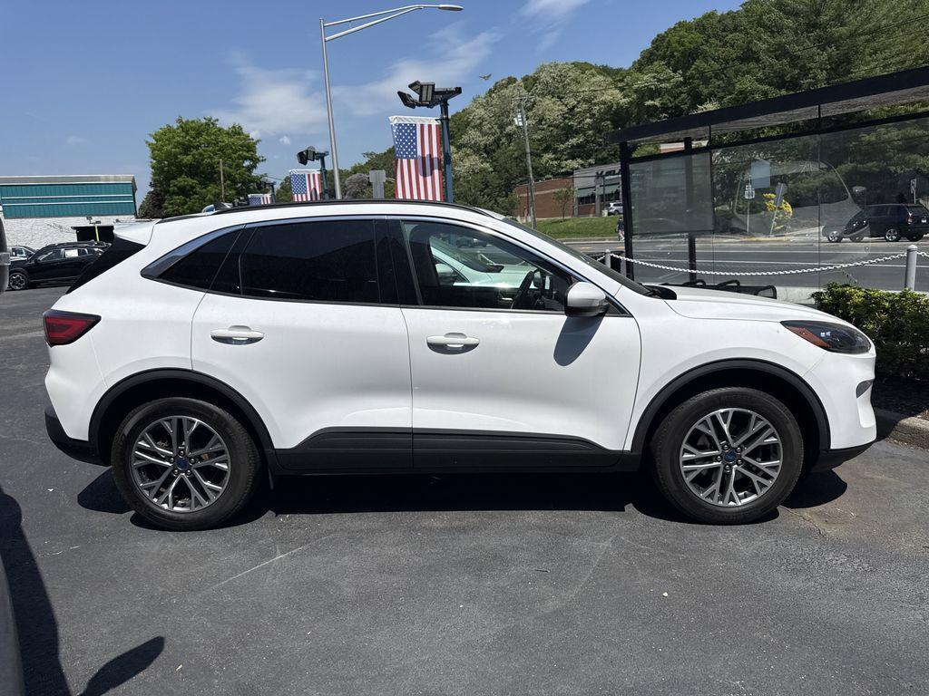 used 2022 Ford Escape car, priced at $21,963