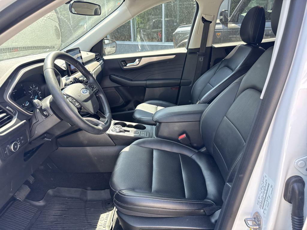 used 2022 Ford Escape car, priced at $21,963
