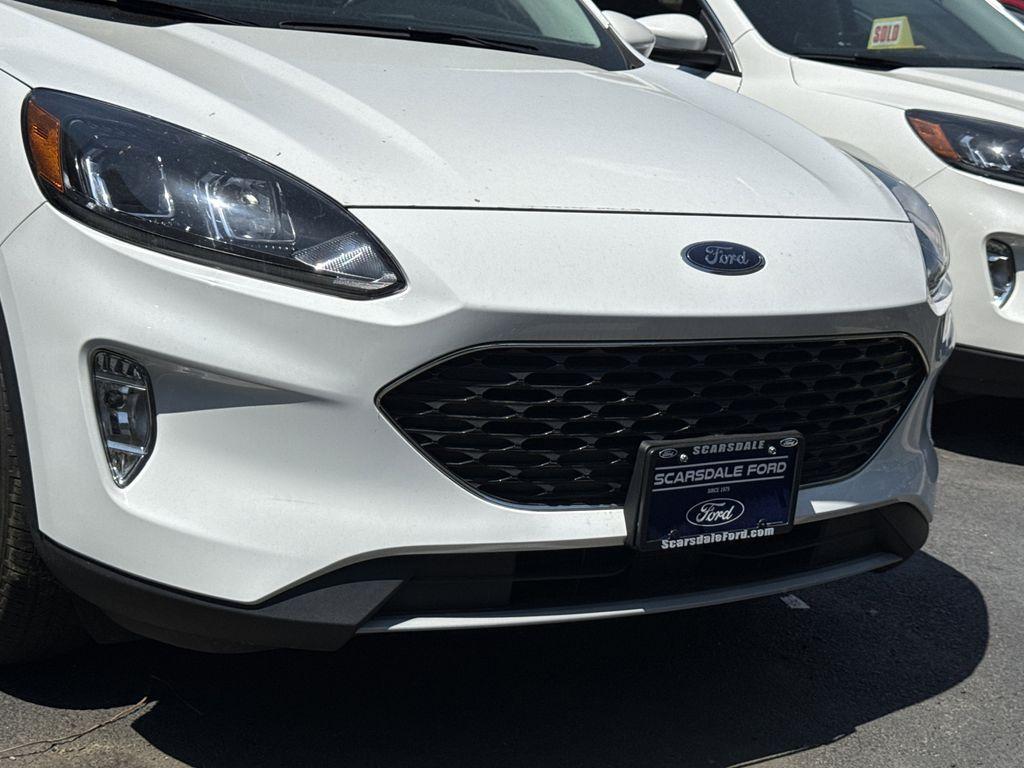 used 2022 Ford Escape car, priced at $21,963