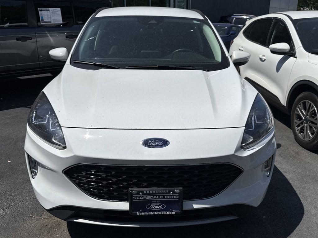 used 2022 Ford Escape car, priced at $21,963